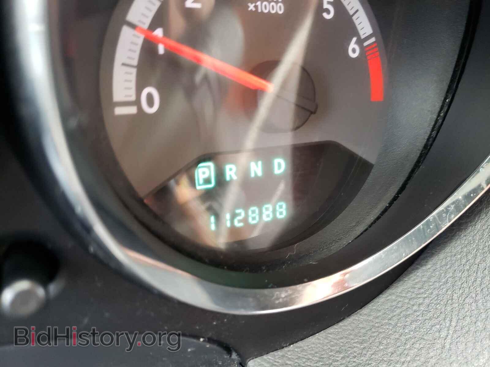 2011 DODGE CALIBER - VIN: 1B3CB3HA7BD143708 - Photo 8