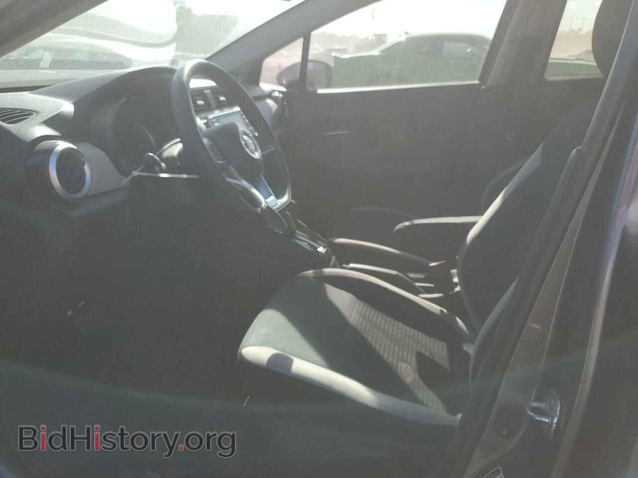 2020 NISSAN VERSA - VIN: 3N1CN8EV8LL813100 - Фото 7