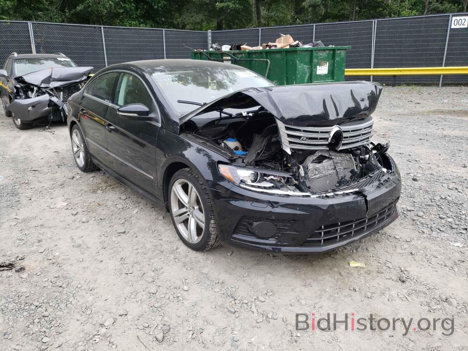 Photo WVWBP7AN0EE537078 - VOLKSWAGEN CC 2014