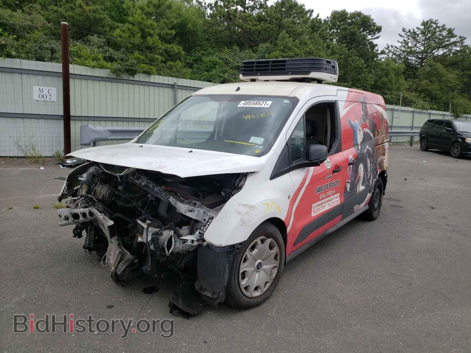 2016 FORD TRANSIT CO - VIN: NM0LS7E74G1239591 - Фото 2