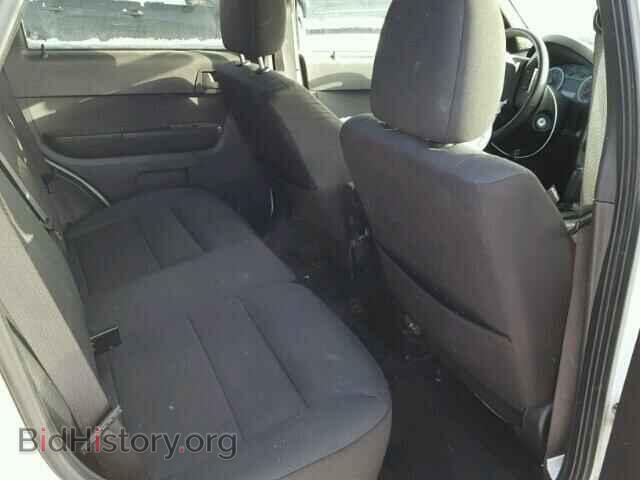 2011 FORD ESCAPE - VIN: 1FMCU9D72BKA01103 - Photo 6