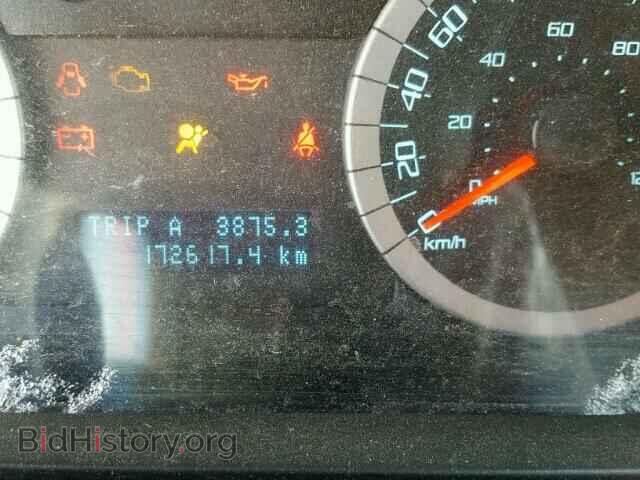 2011 FORD ESCAPE - VIN: 1FMCU9D72BKA01103 - Photo 8