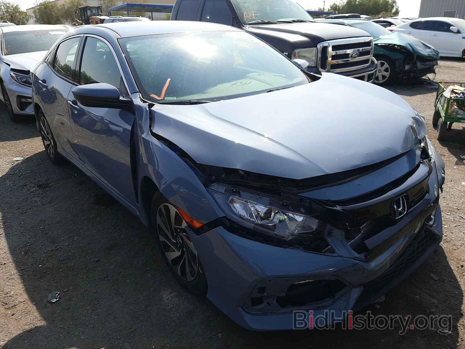 Photo SHHFK7H29HU227878 - HONDA CIVIC 2017