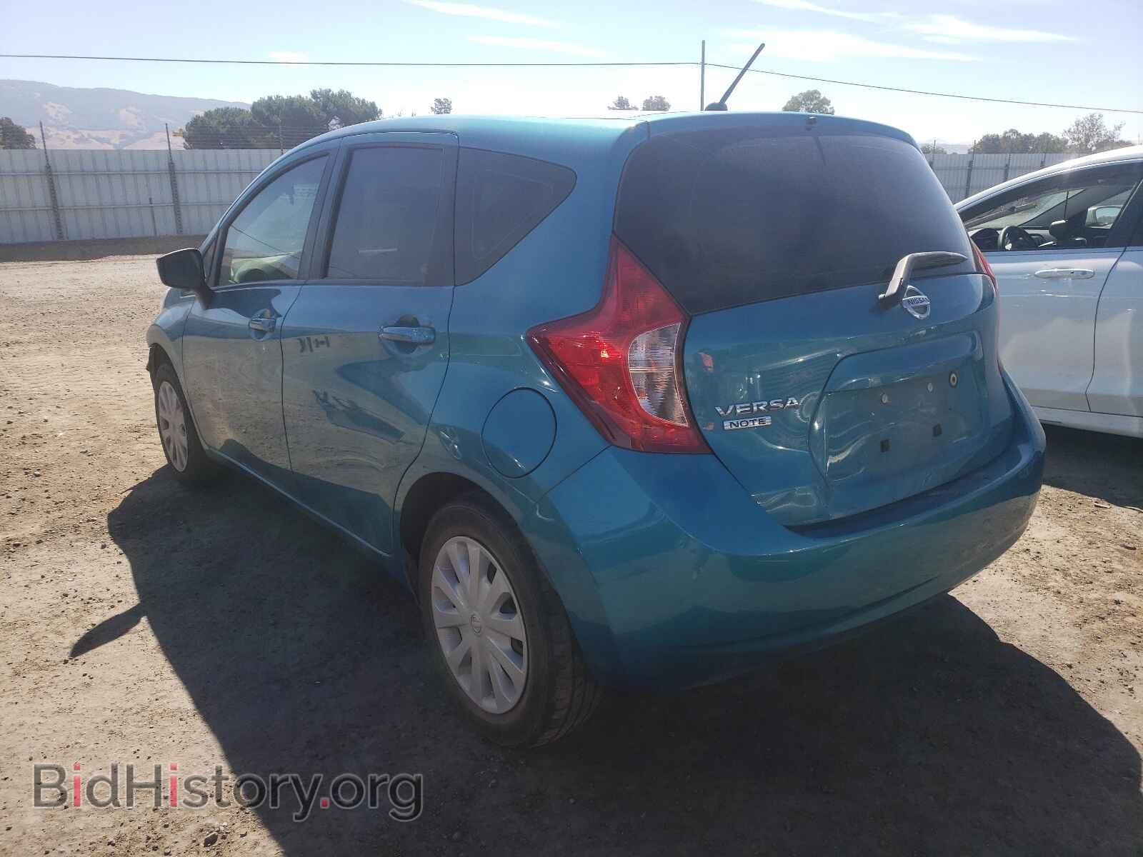2015 NISSAN VERSA - VIN: 3N1CE2CP5FL437381 - Фото 3