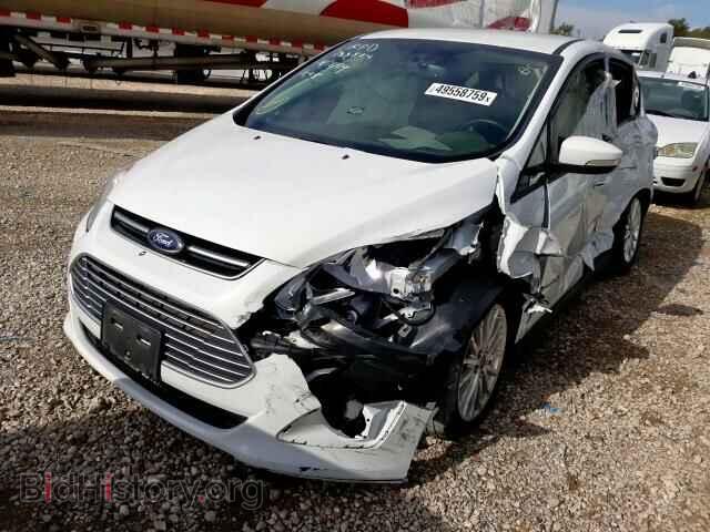 2015 FORD CMAX - VIN: 1FADP5AU2FL101193 - Фото 2
