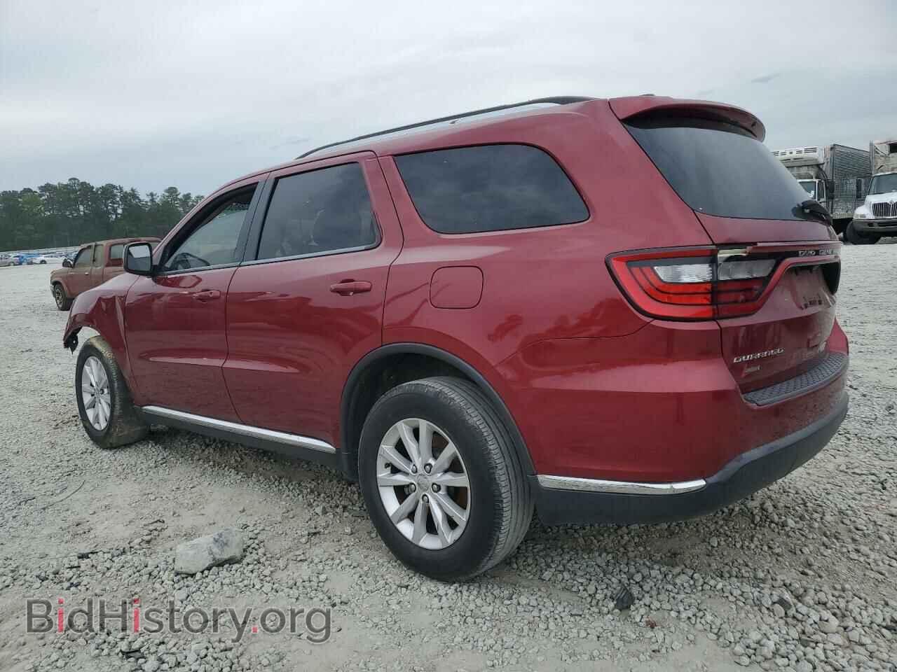 2015 DODGE DURANGO - VIN: 1C4RDHAG6FC873703 - Фото 2