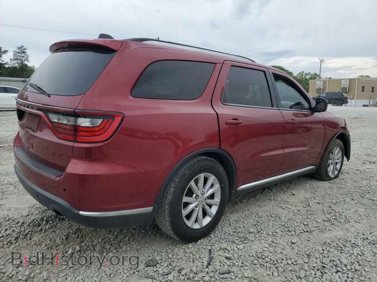 2015 DODGE DURANGO - VIN: 1C4RDHAG6FC873703 - Фото 3