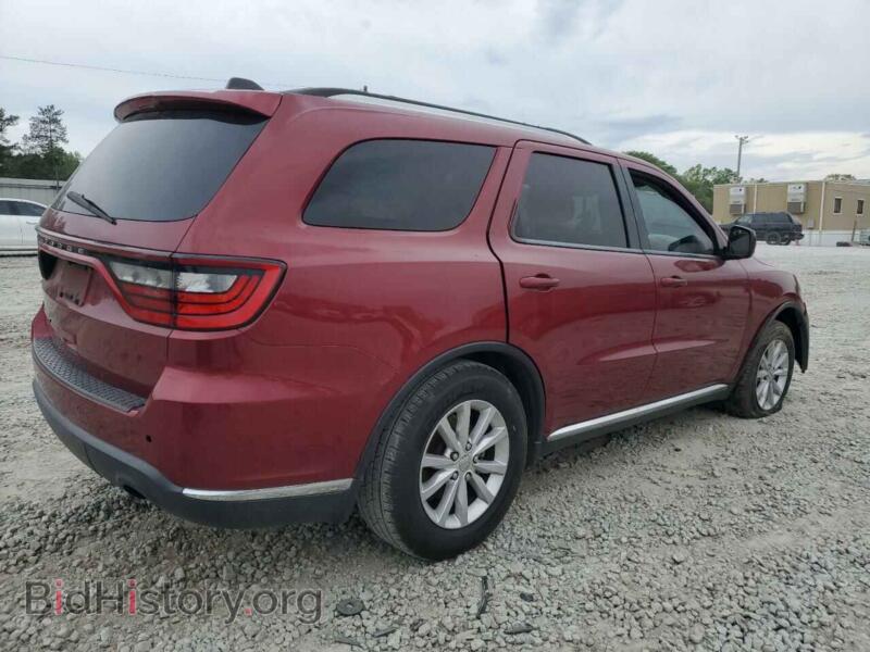 2015 Dodge DURANGO (VIN 1C4RDHAG6FC873703) — photo 3 of 13