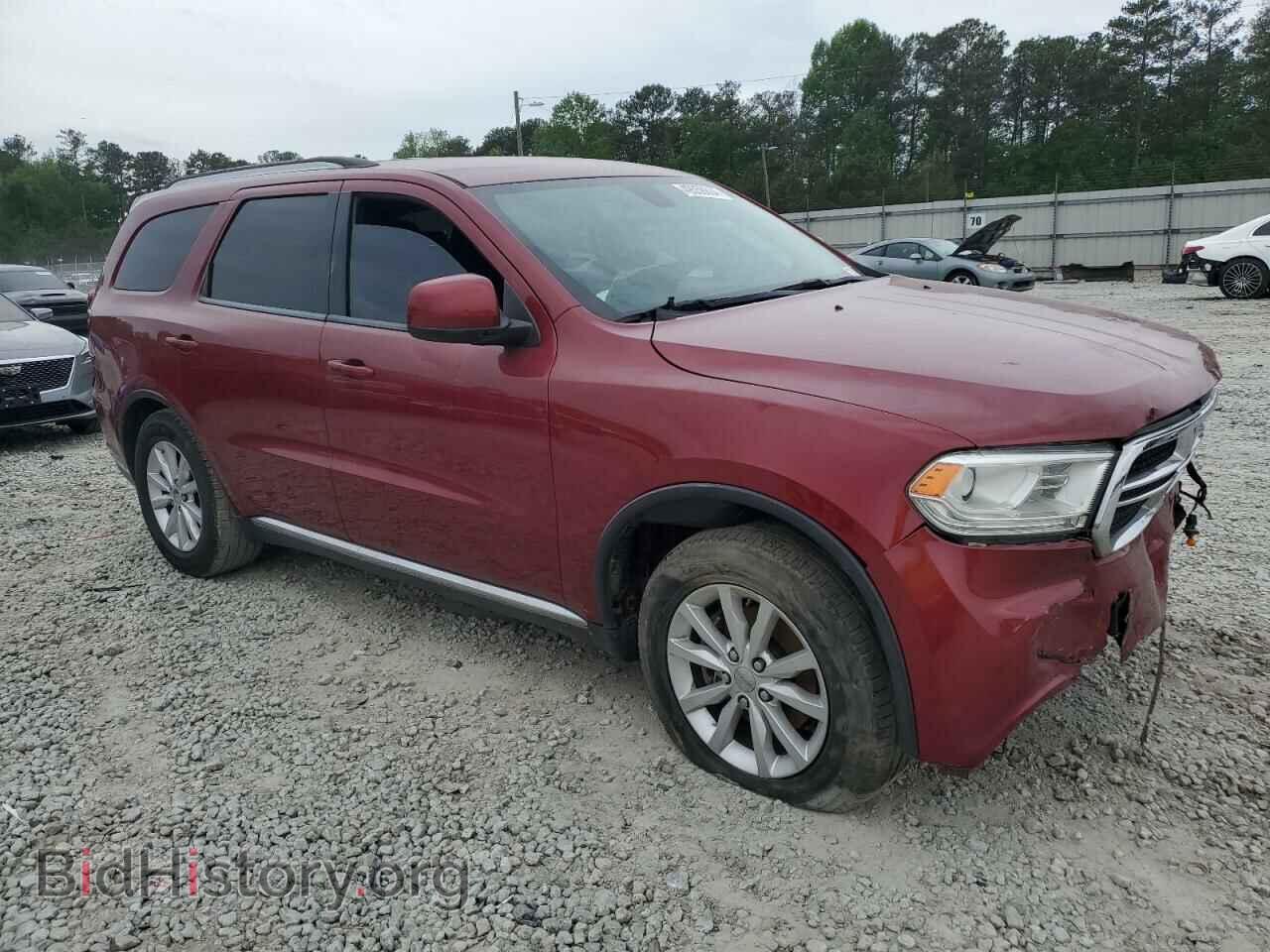 2015 DODGE DURANGO - VIN: 1C4RDHAG6FC873703 - Фото 4