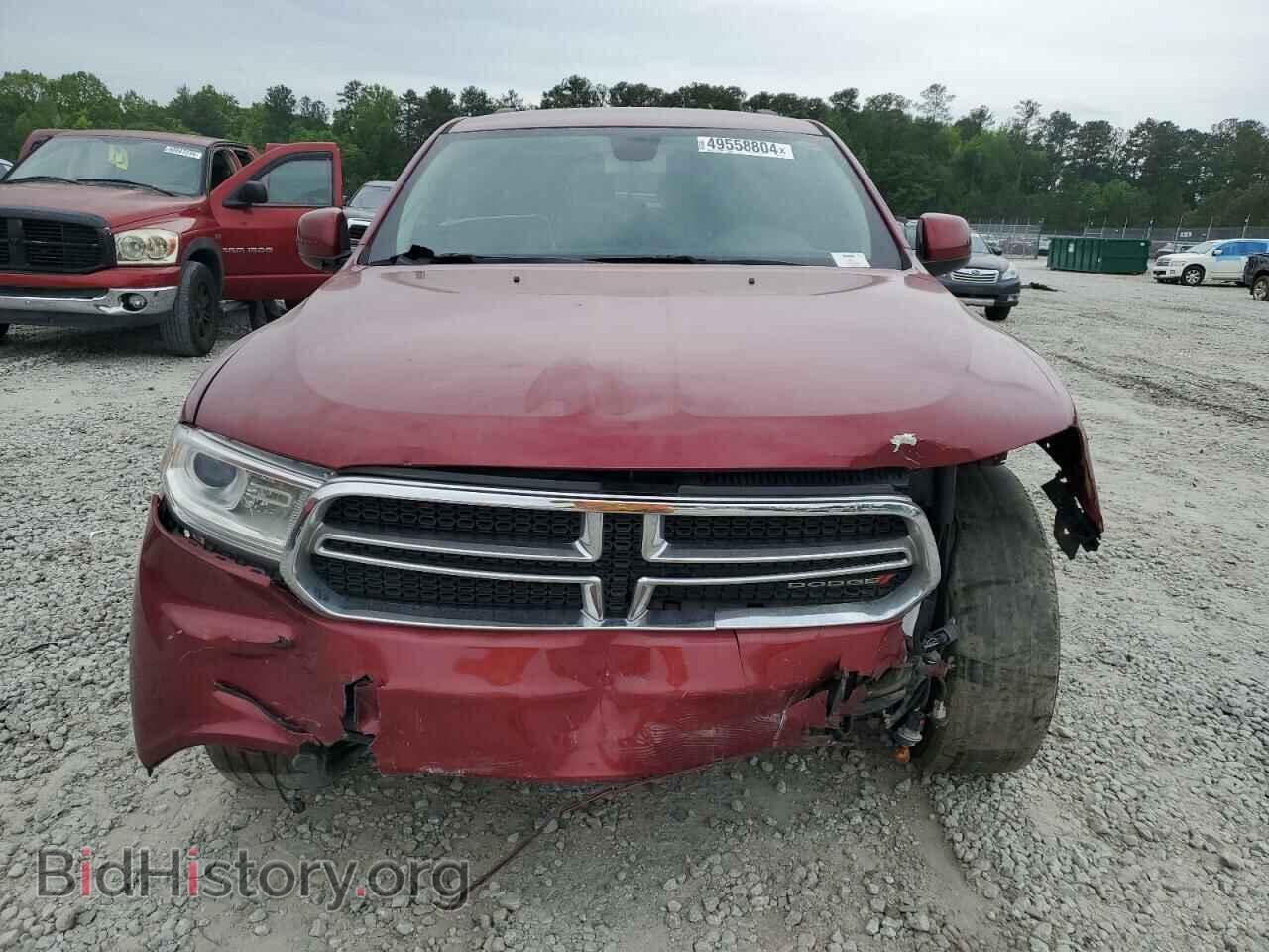 2015 DODGE DURANGO - VIN: 1C4RDHAG6FC873703 - Фото 5