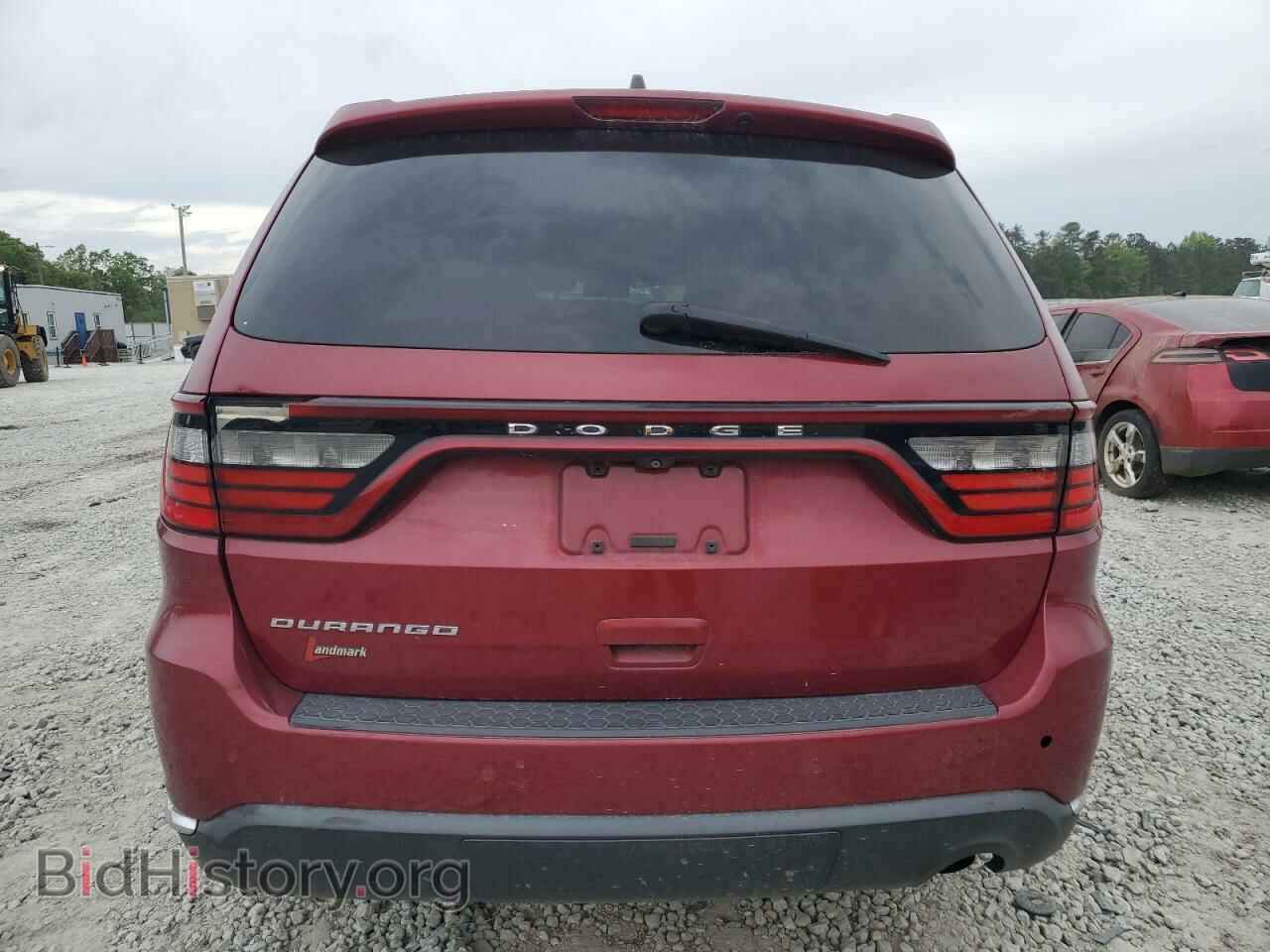 2015 DODGE DURANGO - VIN: 1C4RDHAG6FC873703 - Фото 6