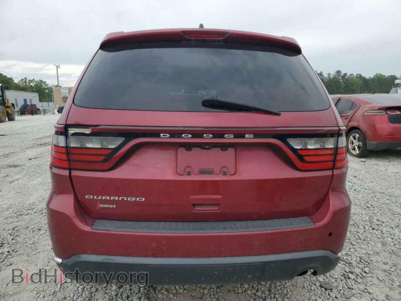 2015 Dodge DURANGO (VIN 1C4RDHAG6FC873703) — photo 6 of 13