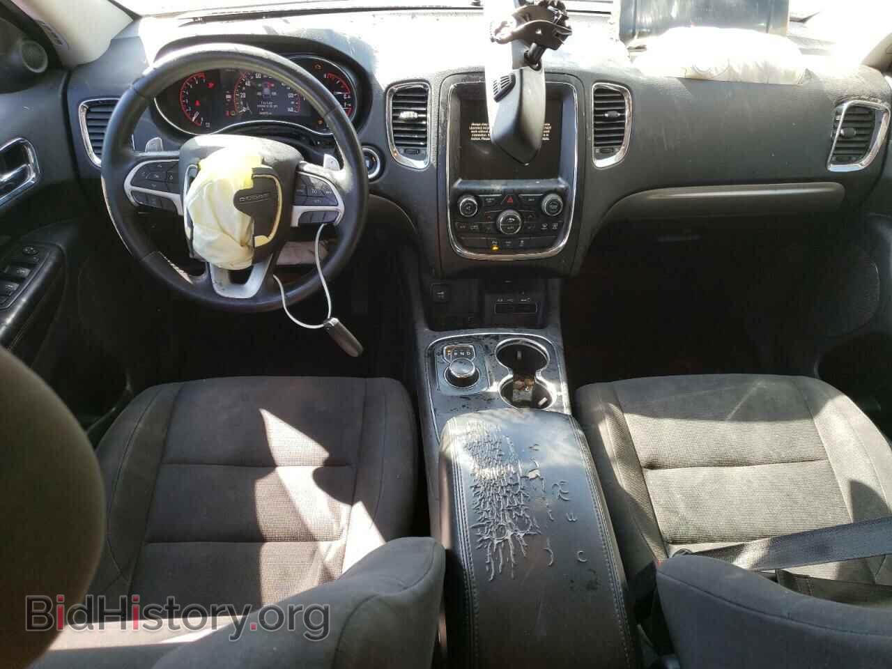 2015 DODGE DURANGO - VIN: 1C4RDHAG6FC873703 - Фото 8