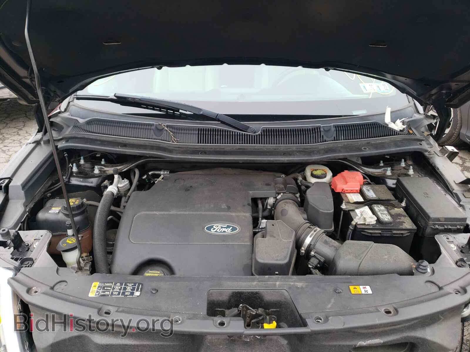 2013 FORD EXPLORER - VIN: 1FM5K8D89DGC62820 - Photo 7