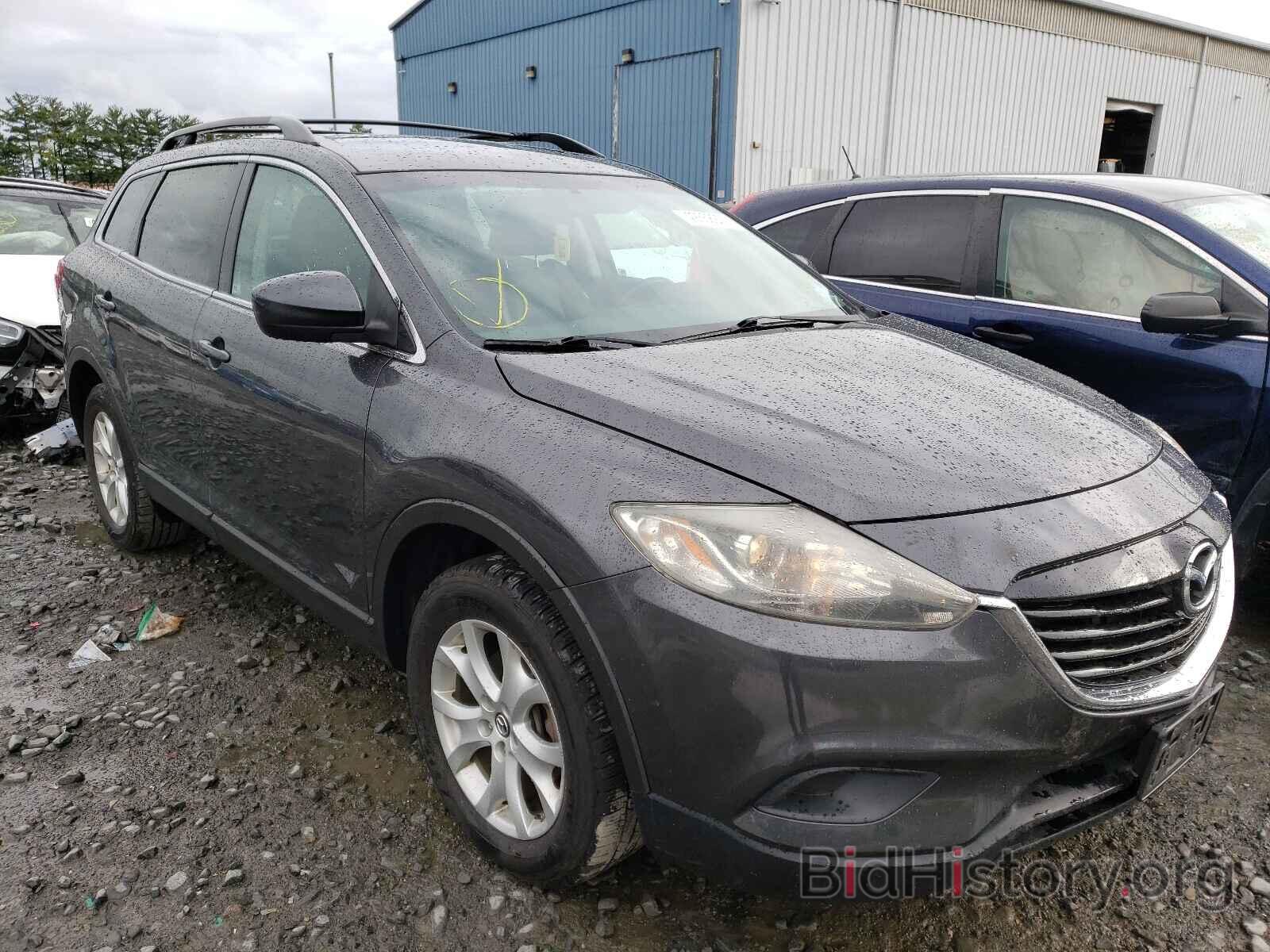 Фотография JM3TB3CV1D0402560 - MAZDA CX-9 2013