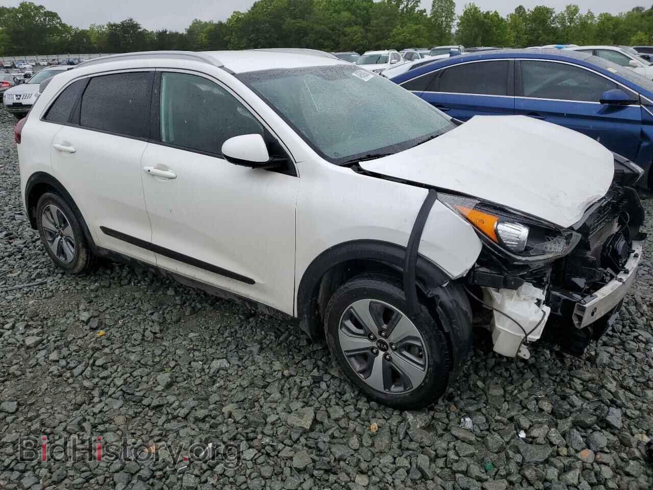 2019 KIA NIRO - VIN: KNDCB3LC7K5243776 - Фото 4