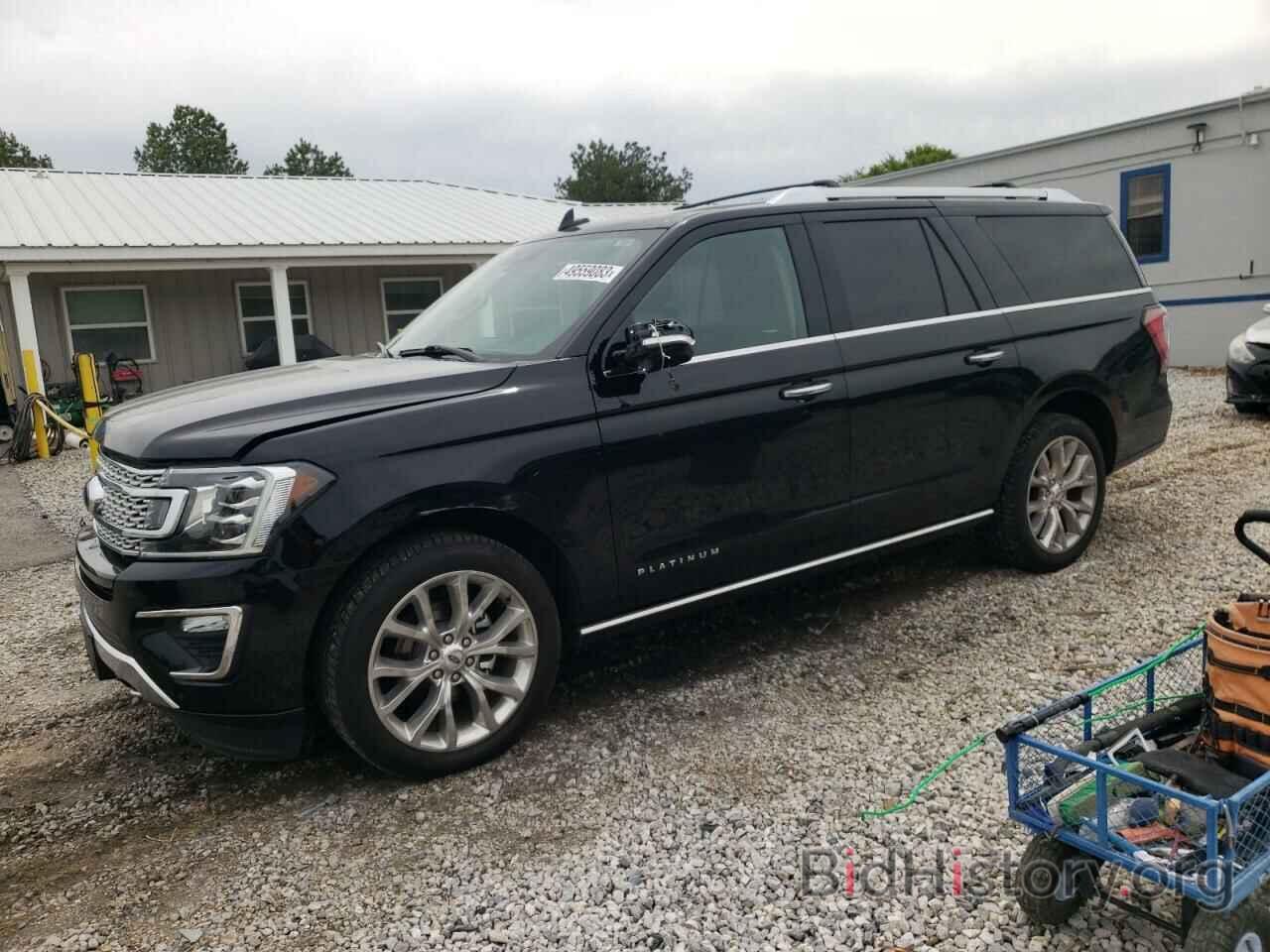 Photo 1FMJK1MT4KEA46134 - FORD EXPEDITION 2019