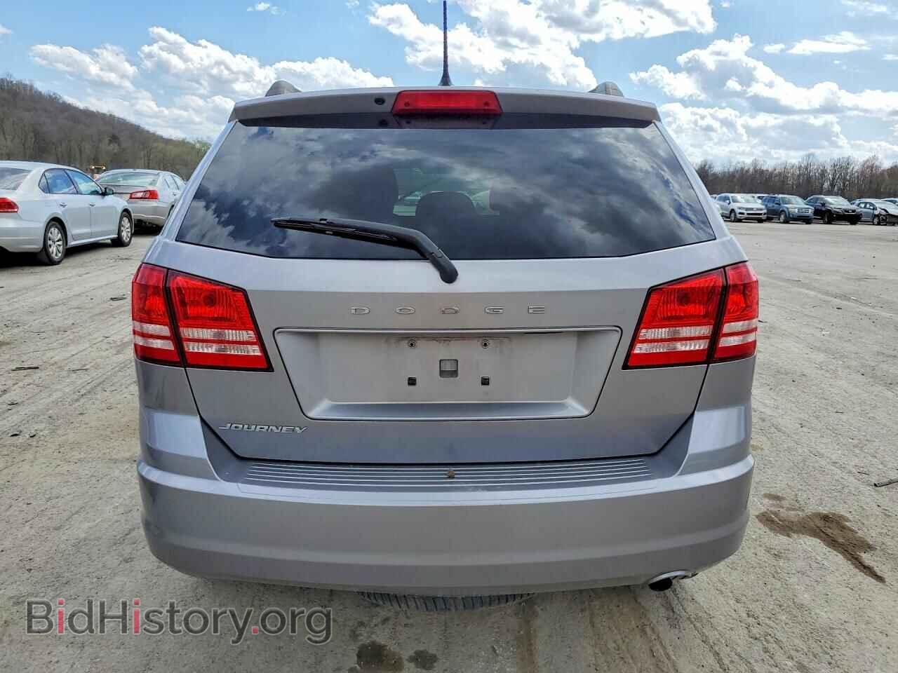 2018 DODGE JOURNEY - VIN: 3C4PDCAB3JT218619 - Фото 6