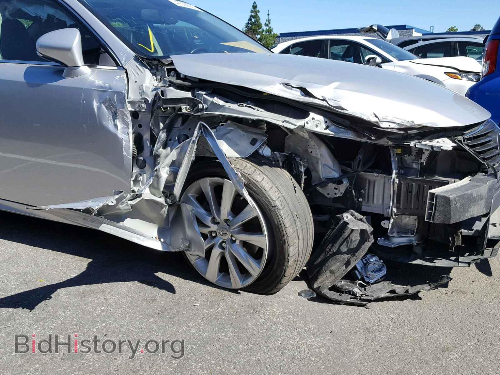 2015 LEXUS IS 250 - VIN: JTHBF1D26F5047777 - Фото 9