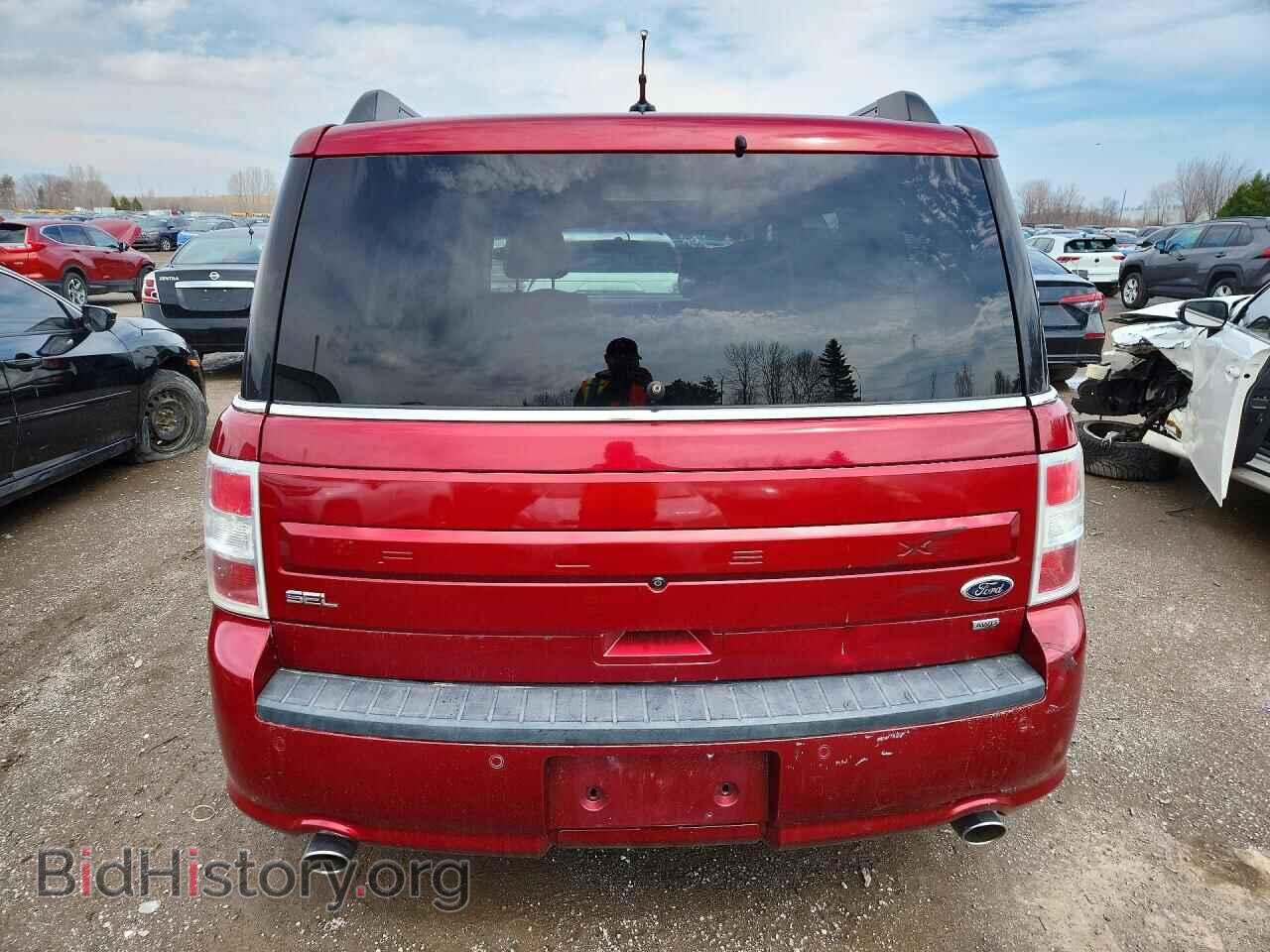 2013 FORD FLEX - VIN: 2FMHK6C89DBD08463 - Фото 6