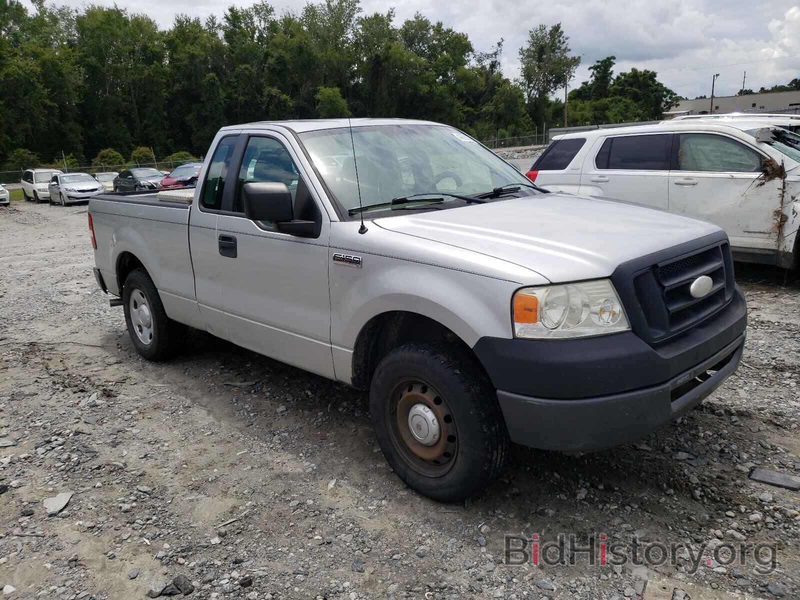 Photo 1FTRF12238KD89453 - FORD F150 2008