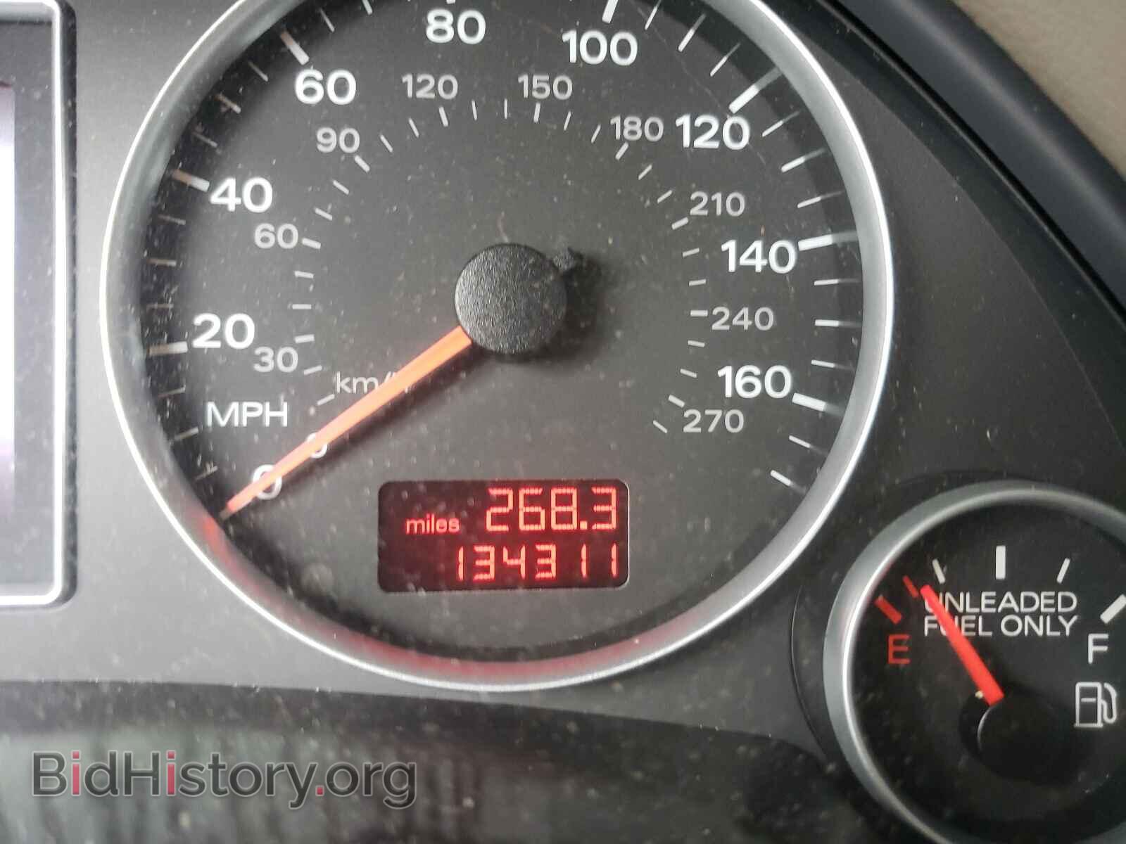 2008 AUDI A4 - VIN: WAUAF78E68A026312 - Фото 8