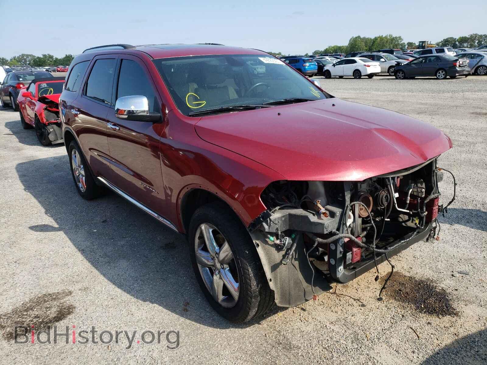 Фотография 1C4SDJET0DC670772 - DODGE DURANGO 2013