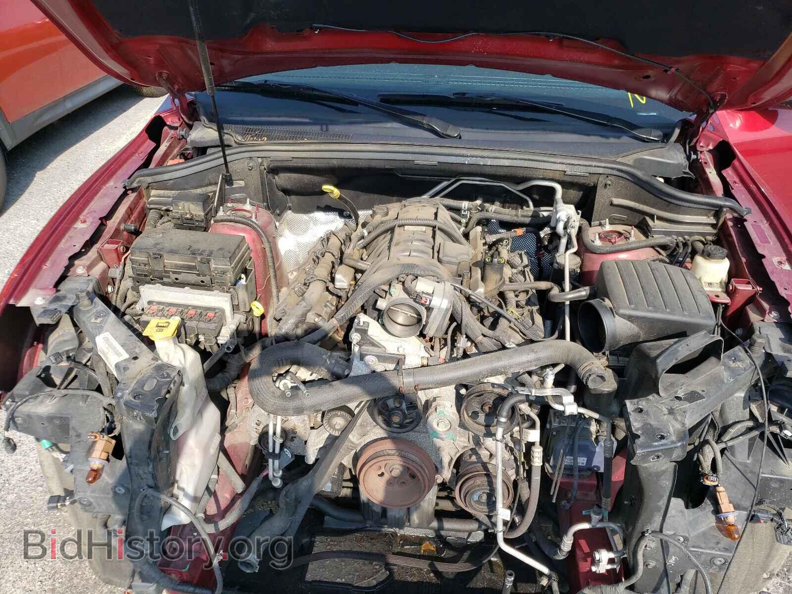 2013 DODGE DURANGO - VIN: 1C4SDJET0DC670772 - Photo 7