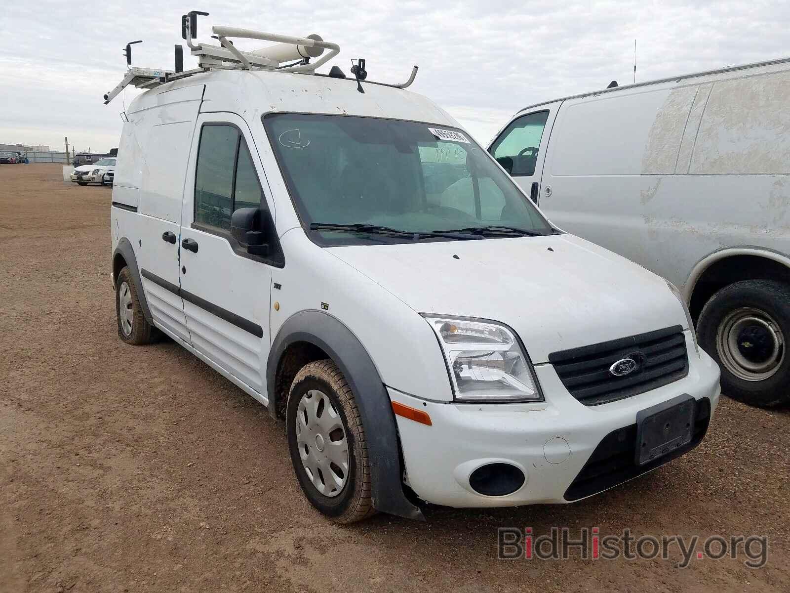 Photo NM0LS7BN7DT135003 - FORD TRANSIT CO 2013