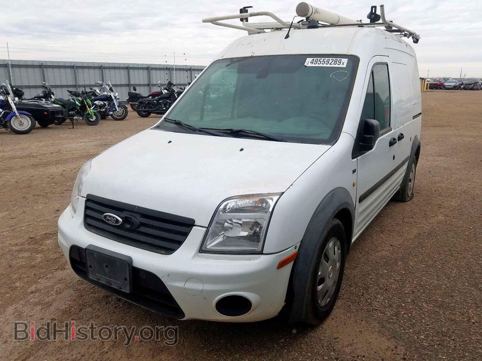 2013 FORD TRANSIT CO - VIN: NM0LS7BN7DT135003 - Фото 2