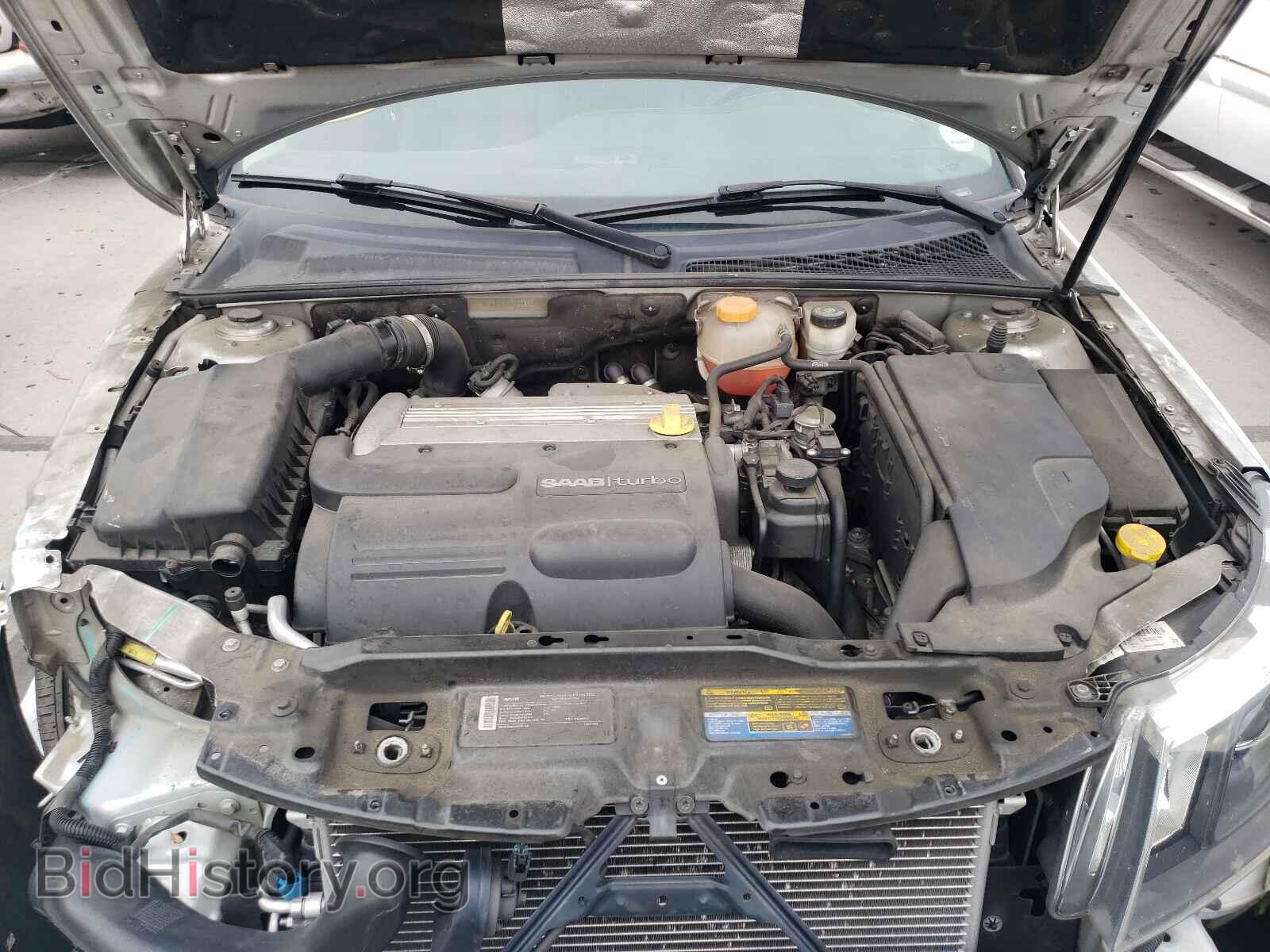 2011 SAAB 9 3 - VIN: YS3FA4BYXB1309563 - Фото 7