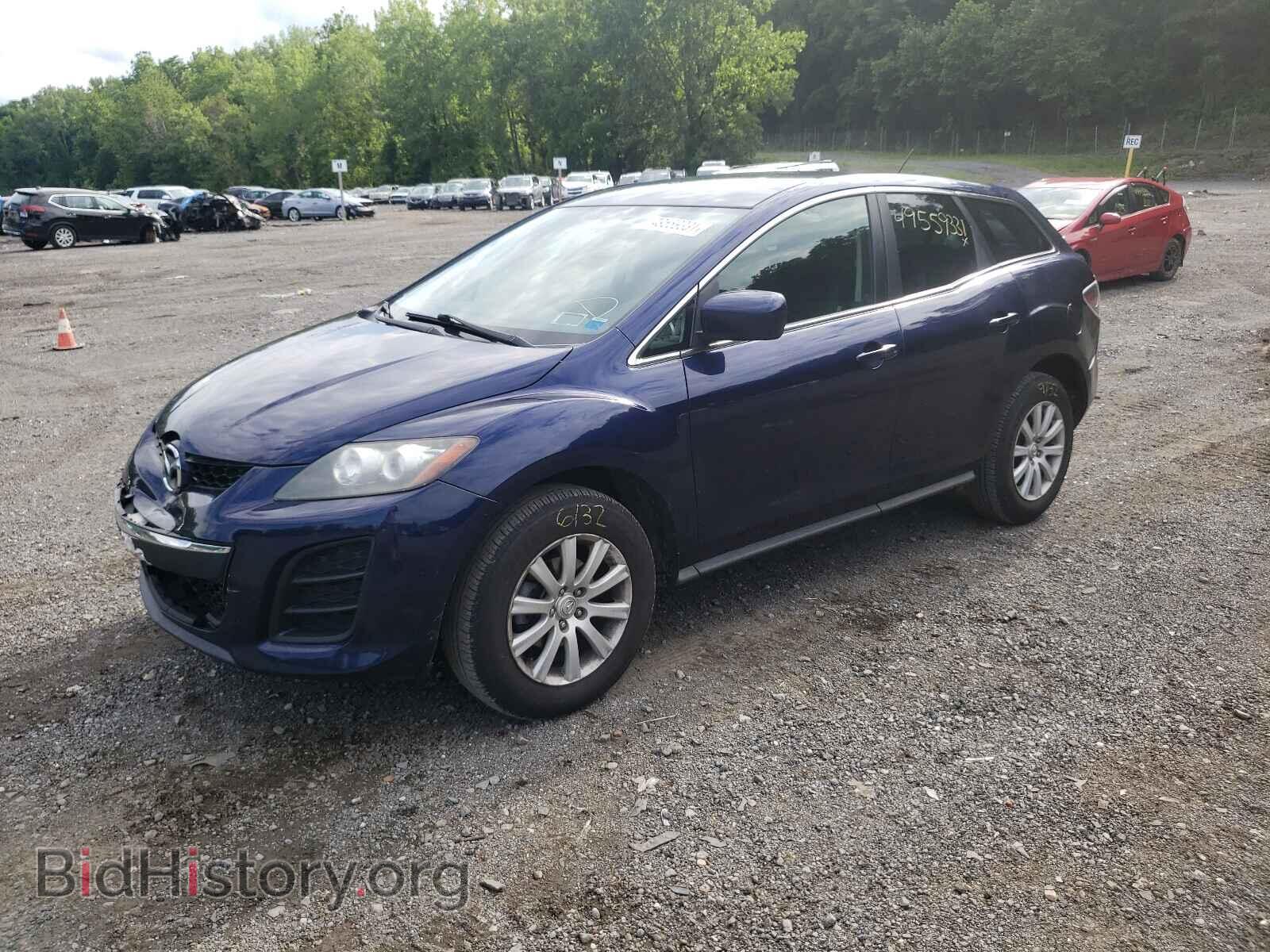 2010 MAZDA CX-7 - VIN: JM3ER2WM7A0311029 - Фото 2