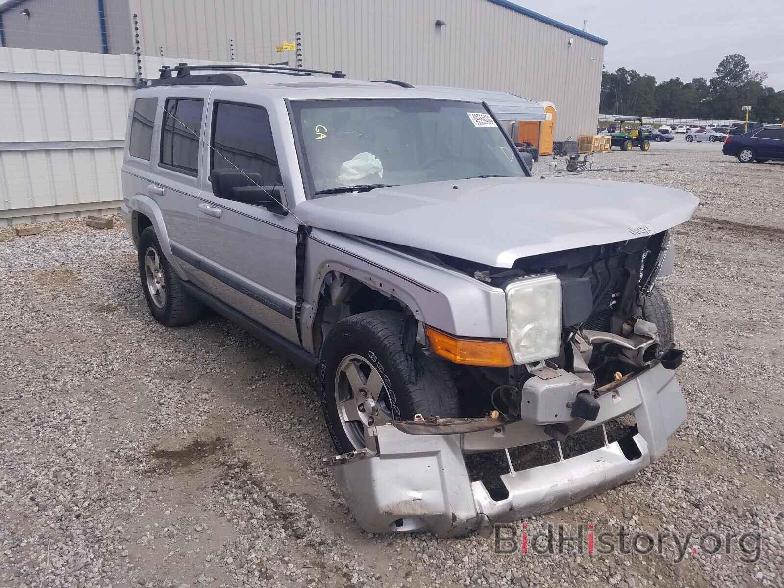 Photo 1J8HH48K89C530388 - JEEP COMMANDER 2009