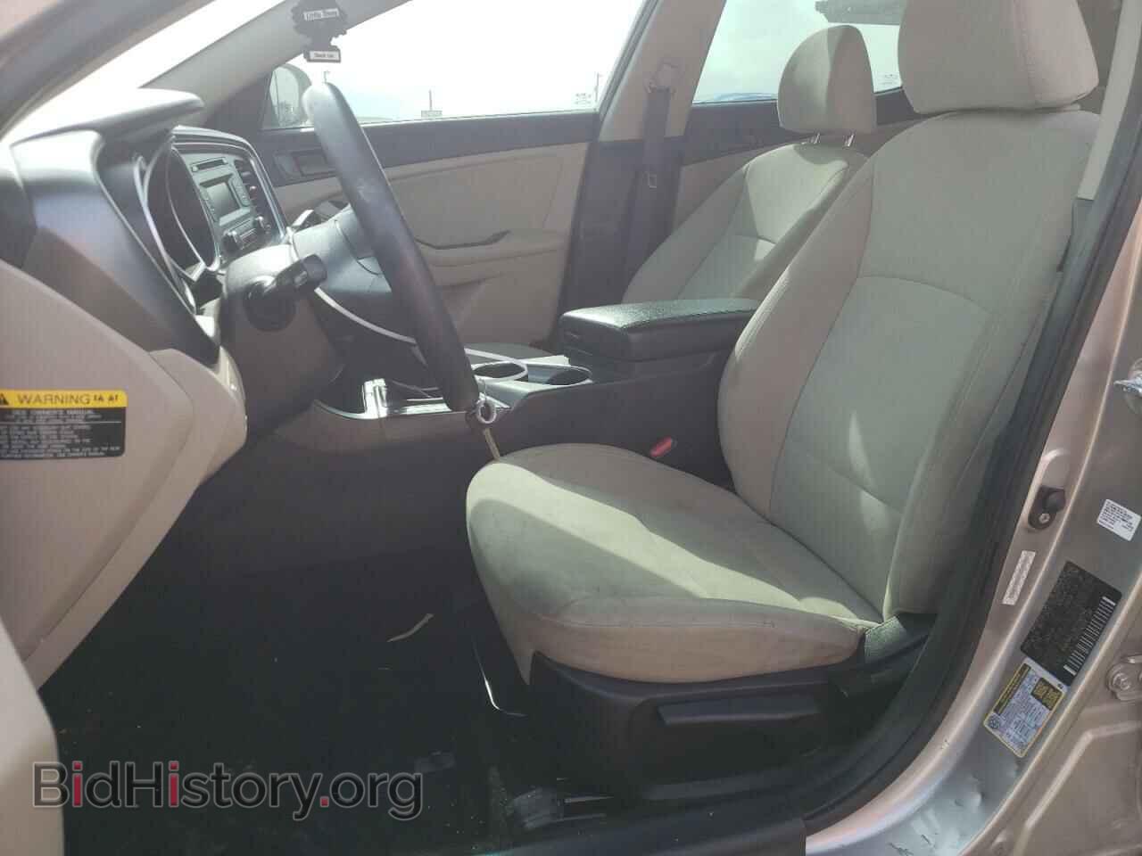 2015 KIA OPTIMA - VIN: KNAGM4A76F5548244 - Photo 7