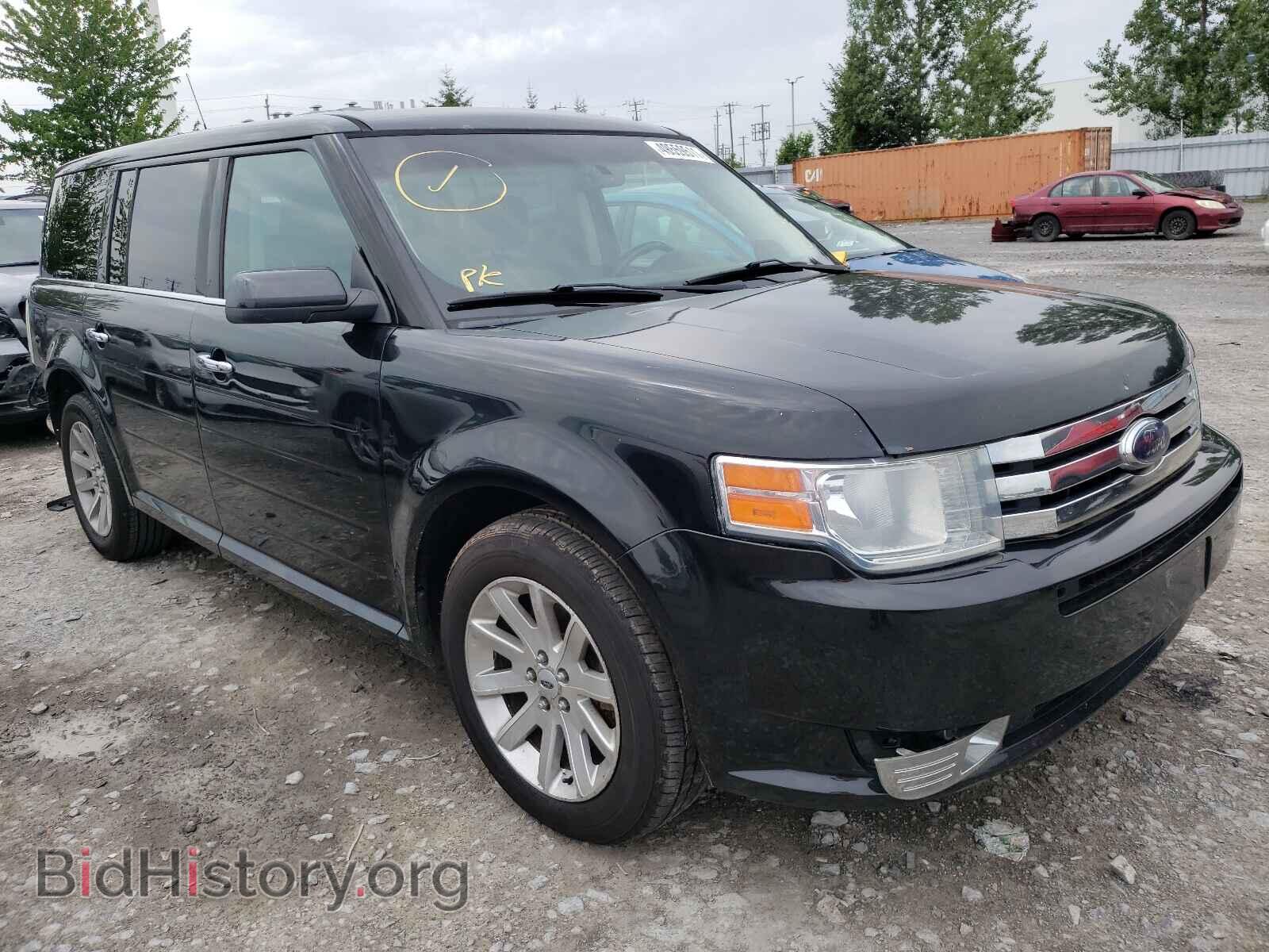 Photo 2FMGK5CC4ABA24762 - FORD FLEX 2010