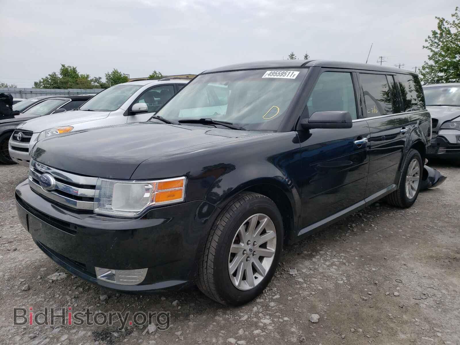 2010 FORD FLEX - VIN: 2FMGK5CC4ABA24762 - Photo 2