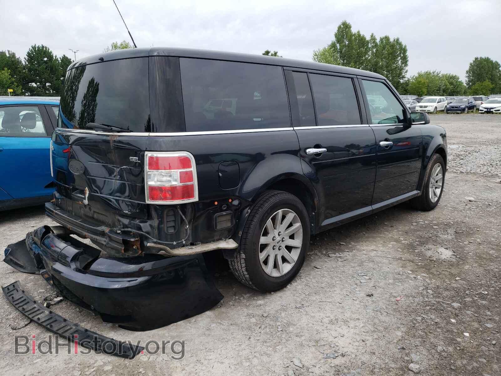 2010 FORD FLEX - VIN: 2FMGK5CC4ABA24762 - Photo 4