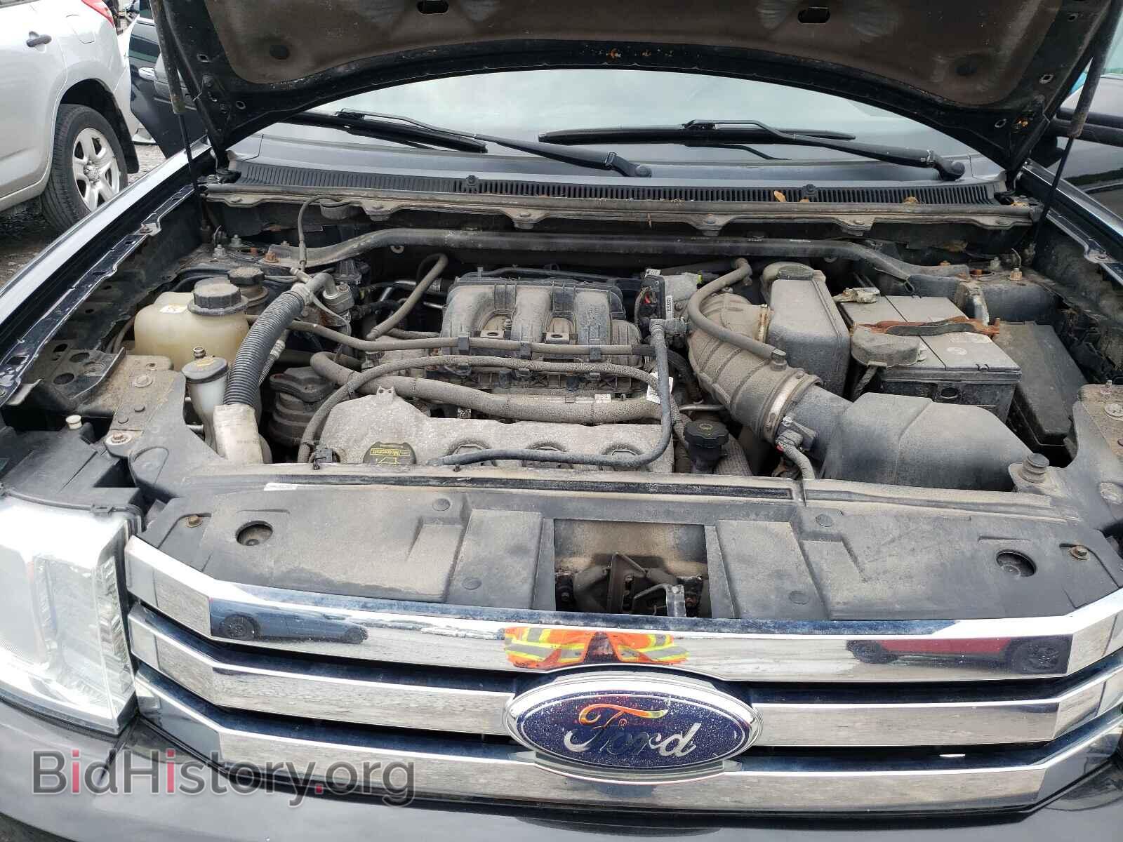 2010 FORD FLEX - VIN: 2FMGK5CC4ABA24762 - Photo 7