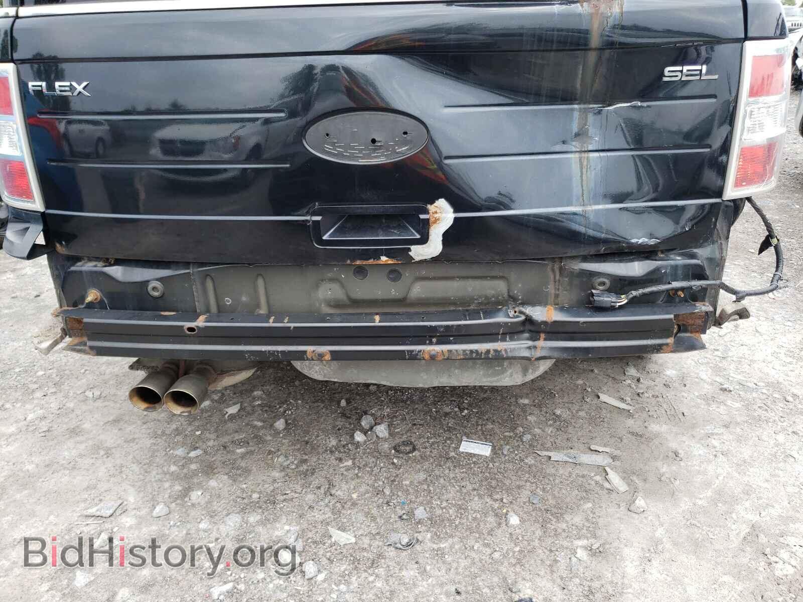 2010 FORD FLEX - VIN: 2FMGK5CC4ABA24762 - Photo 9