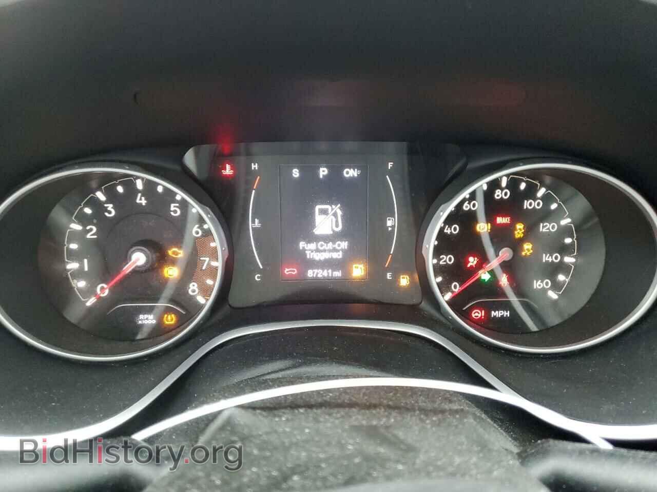 2019 JEEP COMPASS - VIN: 3C4NJDBB4KT807622 - Photo 9