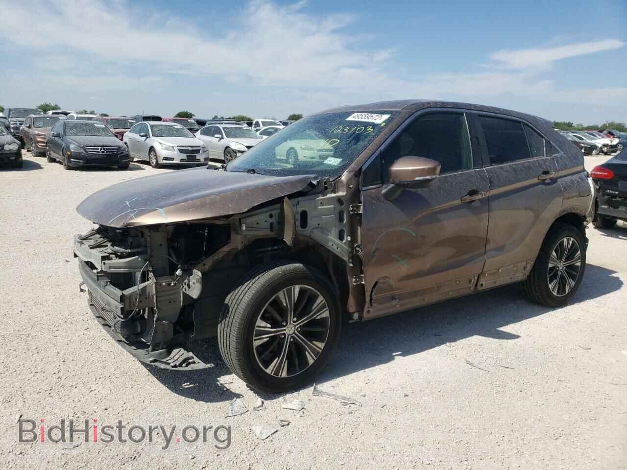 2018 MITSUBISHI ECLIPSE - VIN: JA4AT5AA3JZ051094 - Photo 2