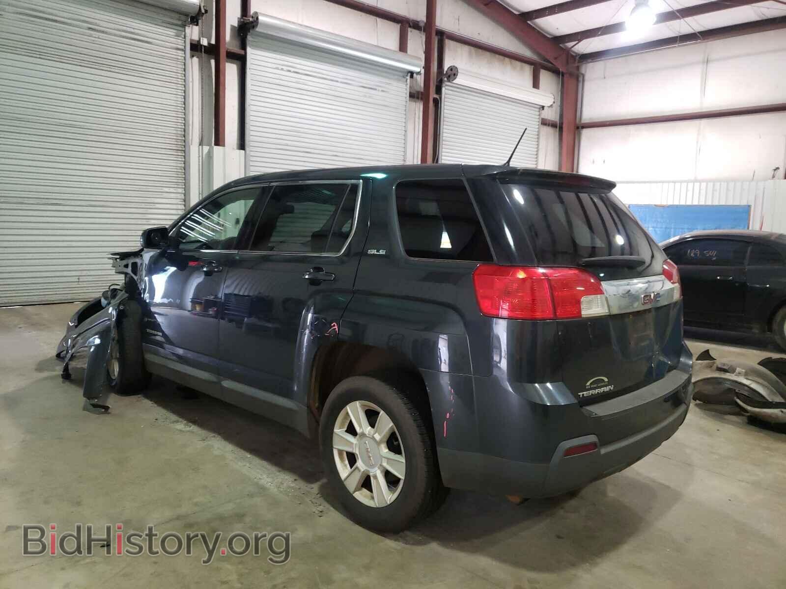 2013 GMC TERRAIN - VIN: 2GKALMEK9D6428468 - Фото 3