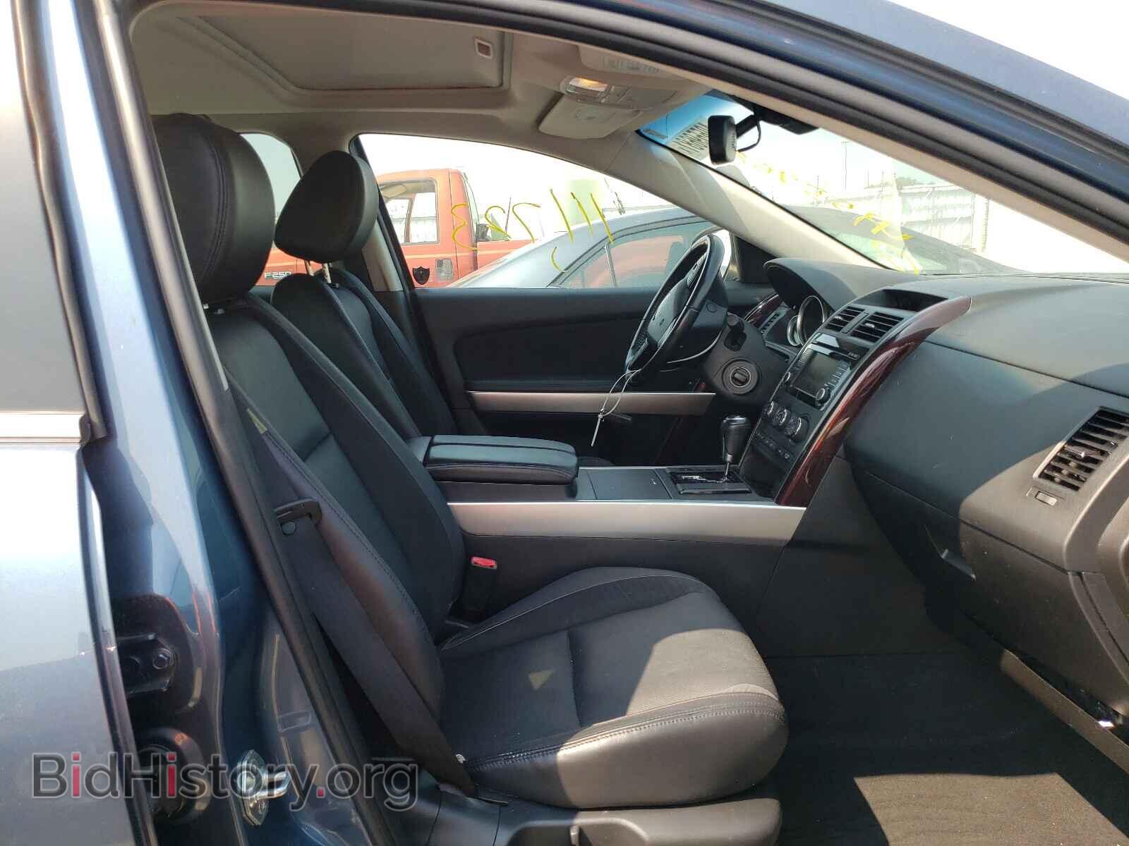 2014 MAZDA CX-9 - VIN: JM3TB2DA4E0434734 - Фото 5