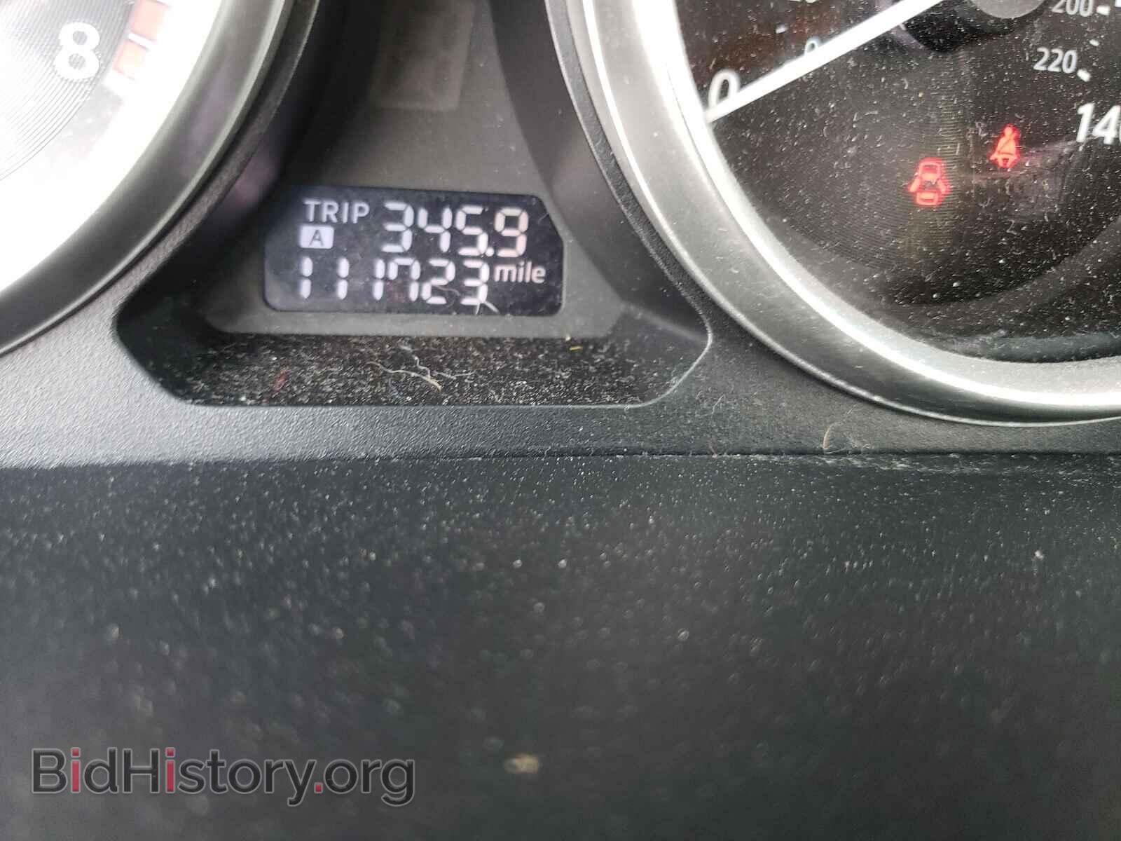 2014 MAZDA CX-9 - VIN: JM3TB2DA4E0434734 - Фото 8
