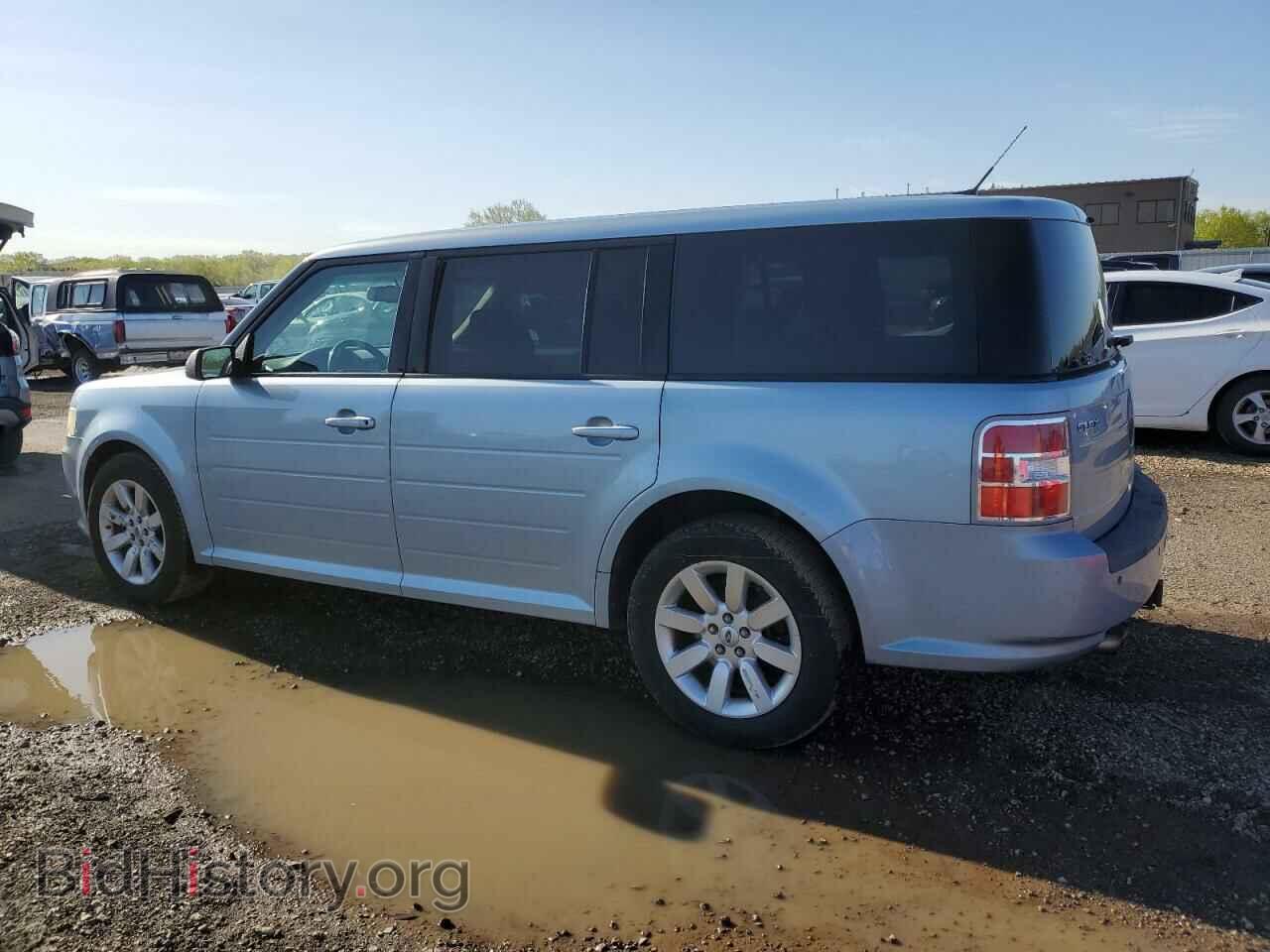 2009 FORD FLEX - VIN: 2FMDK51C19BA36417 - Фото 2