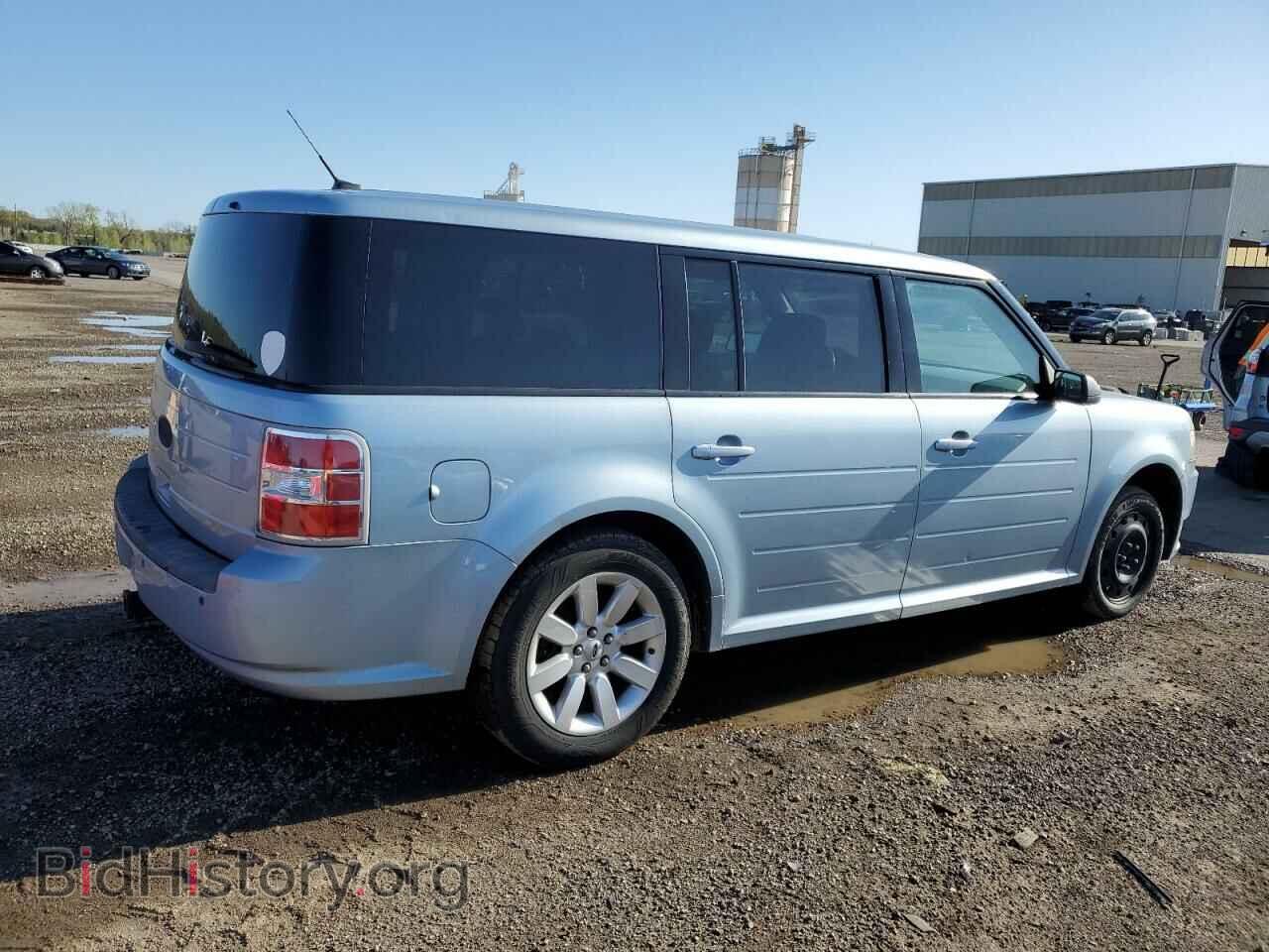 2009 FORD FLEX - VIN: 2FMDK51C19BA36417 - Фото 3