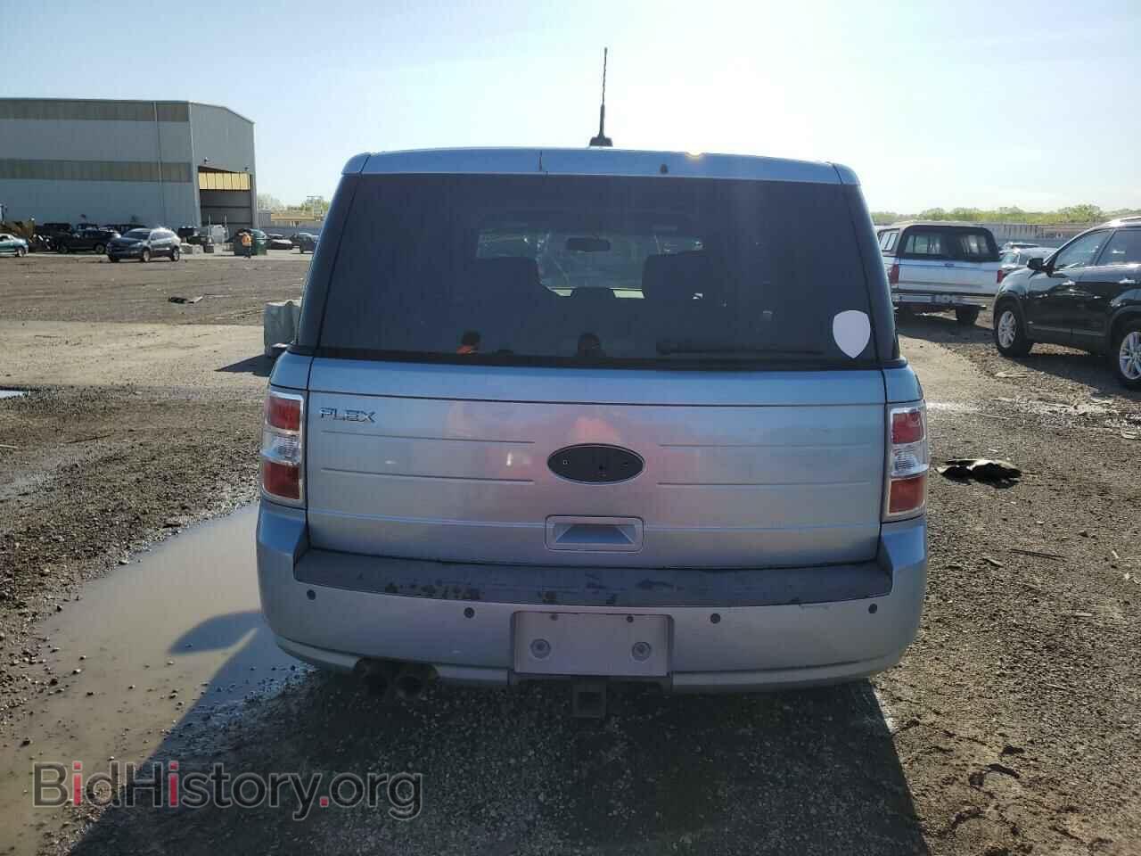 2009 FORD FLEX - VIN: 2FMDK51C19BA36417 - Фото 6