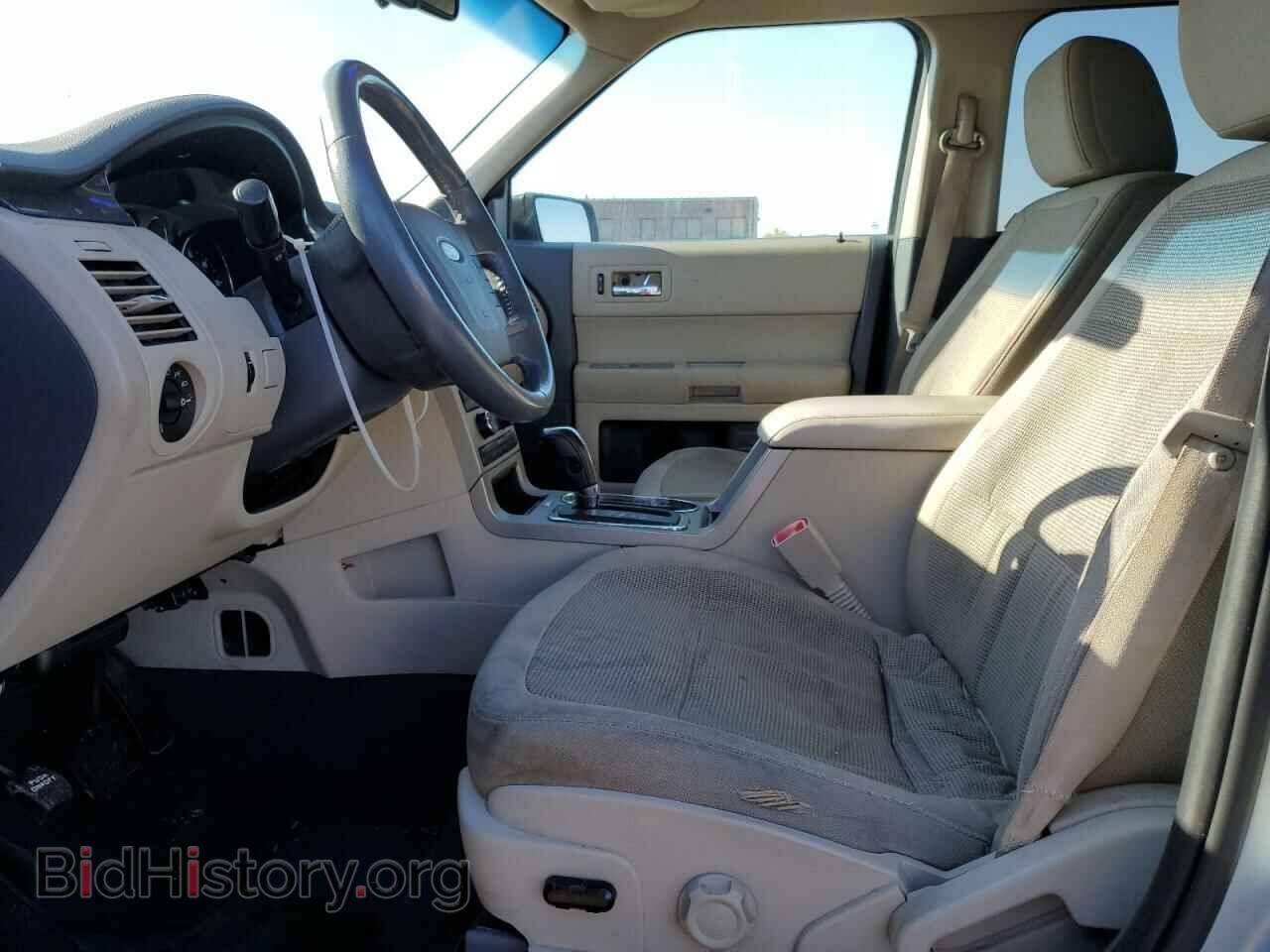 2009 FORD FLEX - VIN: 2FMDK51C19BA36417 - Фото 7