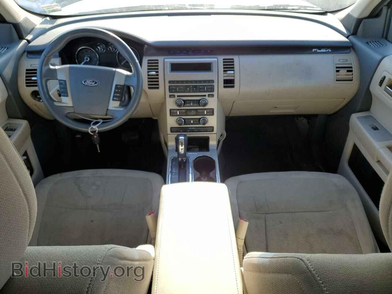 2009 FORD FLEX - VIN: 2FMDK51C19BA36417 - Фото 8