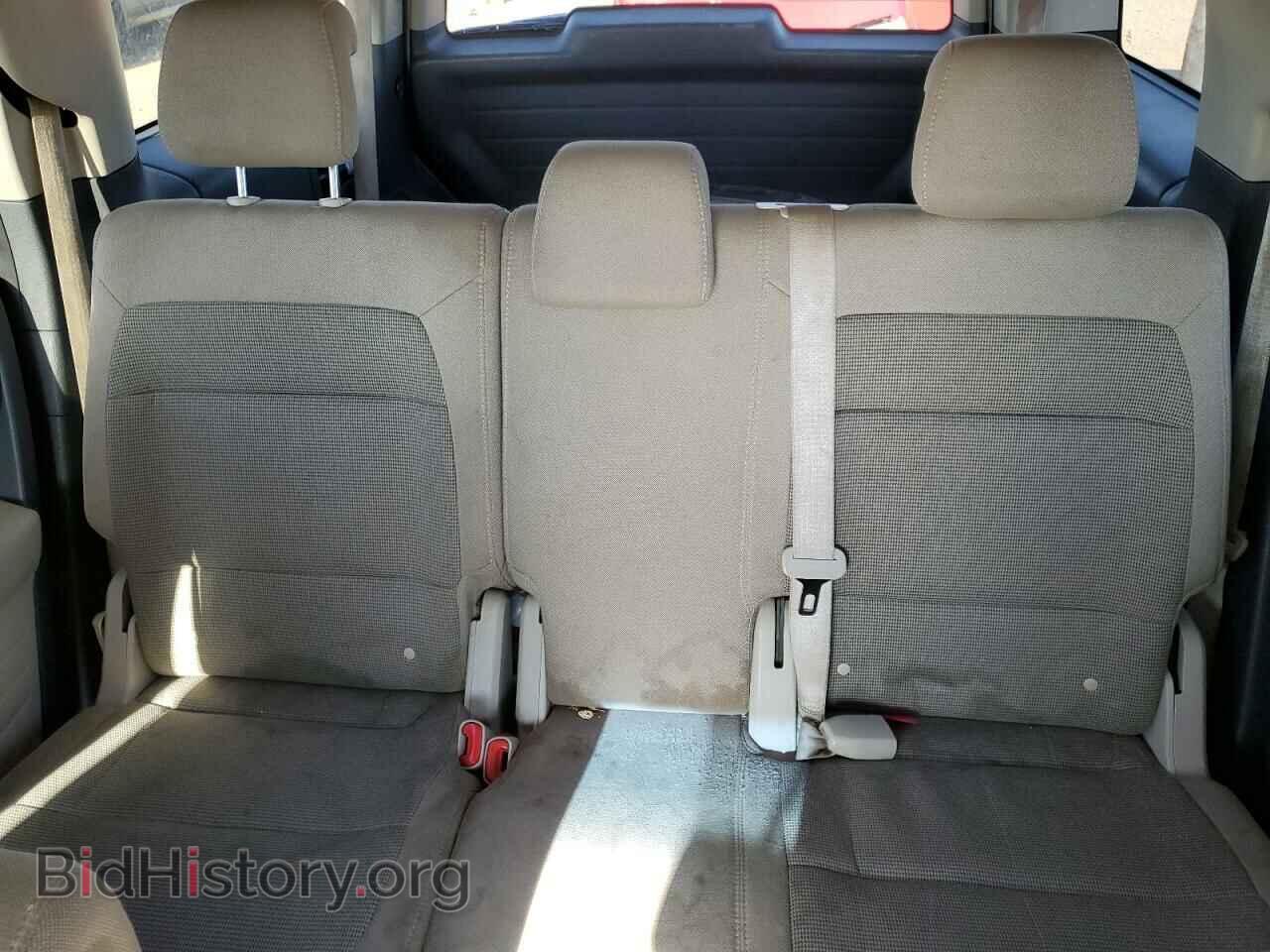 2009 FORD FLEX - VIN: 2FMDK51C19BA36417 - Фото 10